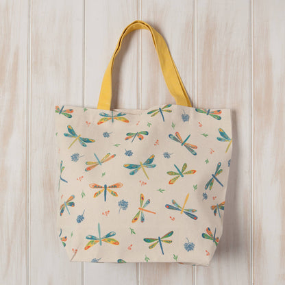 DragonflyTote Bag