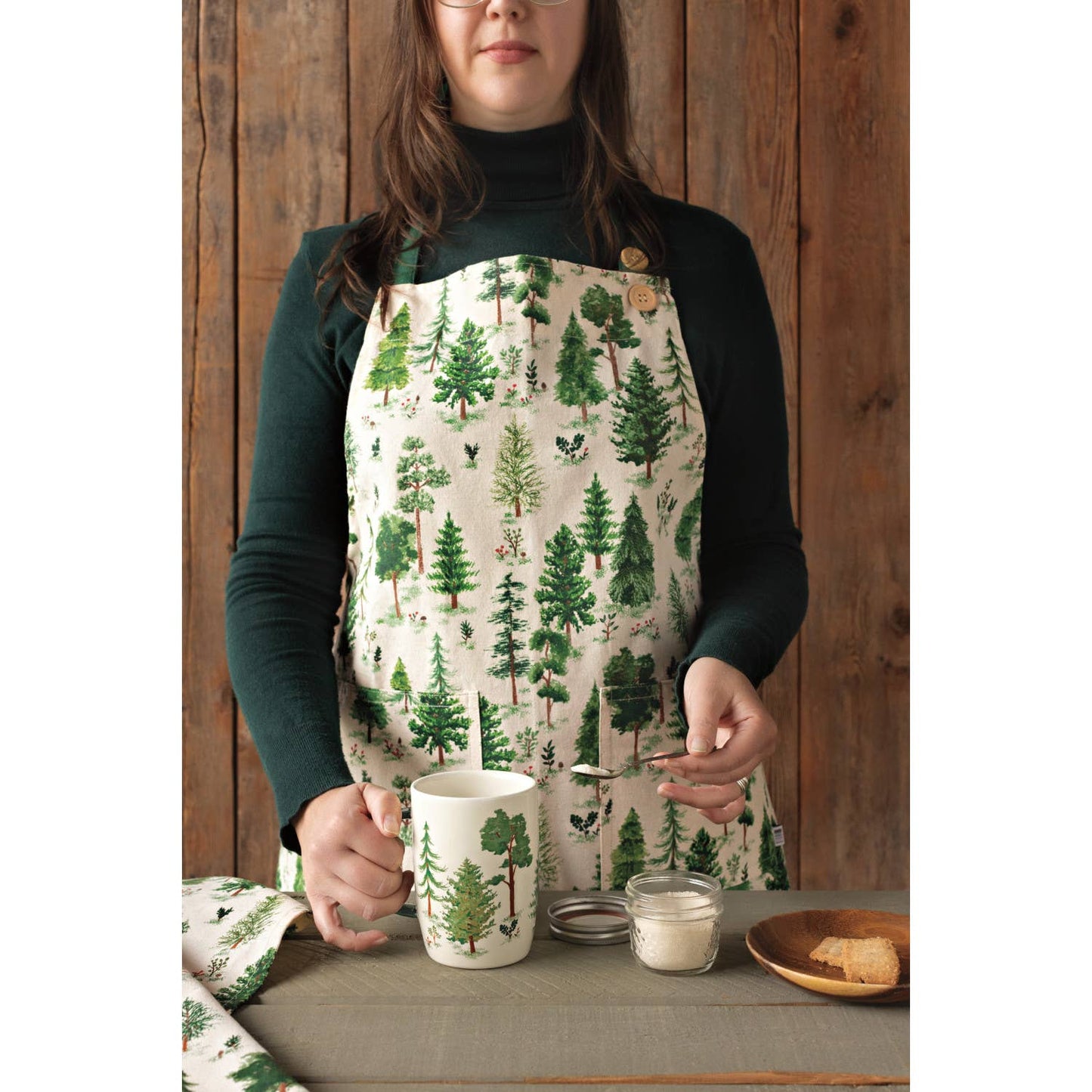 Woodland Tall Mug