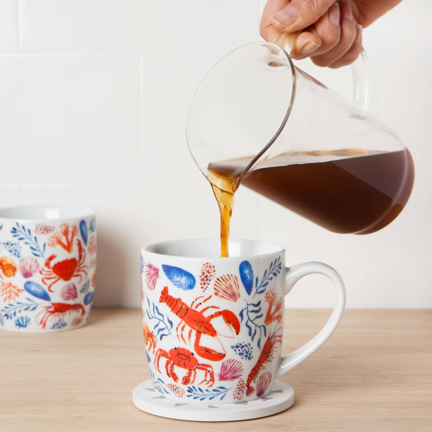 Daily Catch Mug