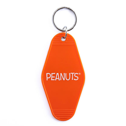 3P4 x Peanuts® - Snoopy Flower Bouquet Key Tag