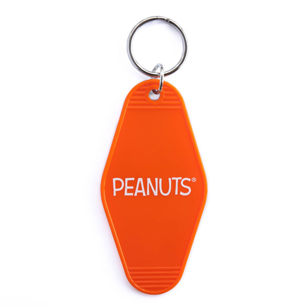 3P4 x Peanuts® - Snoopy Flower Bouquet Key Tag