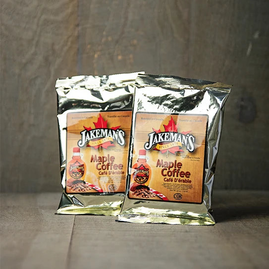 Jakeman's Maple Coffee(40g)