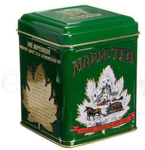 Tins Tea