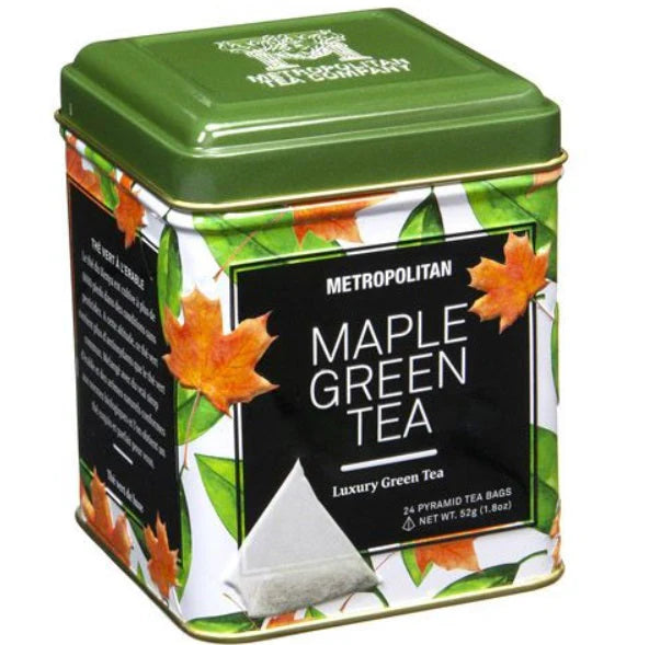 Tins Tea