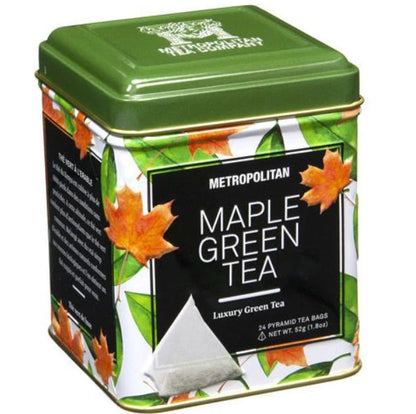 Tins Tea