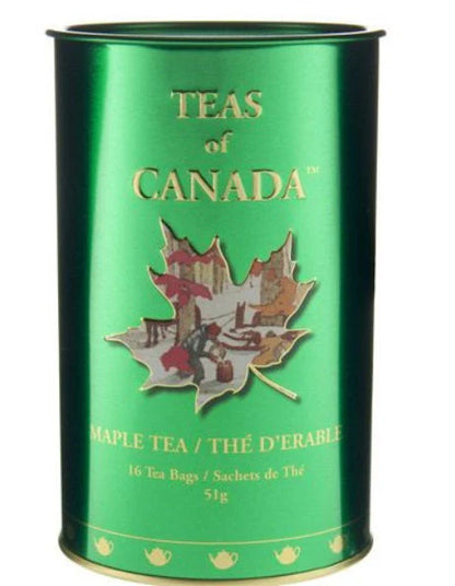 Tins Tea