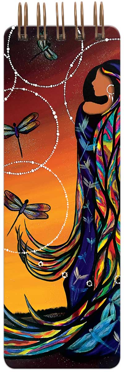 Indigenous design notebook Transformation