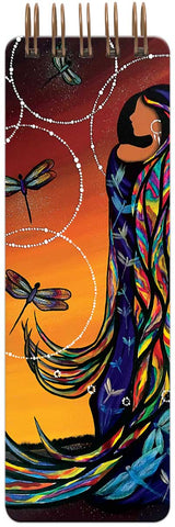 Indigenous design notebook Transformation