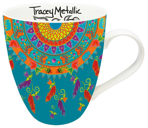 Indigenous Designed Mug High Spirits