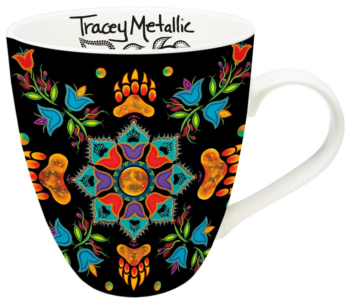 Indigenous Designed Mug Revelation