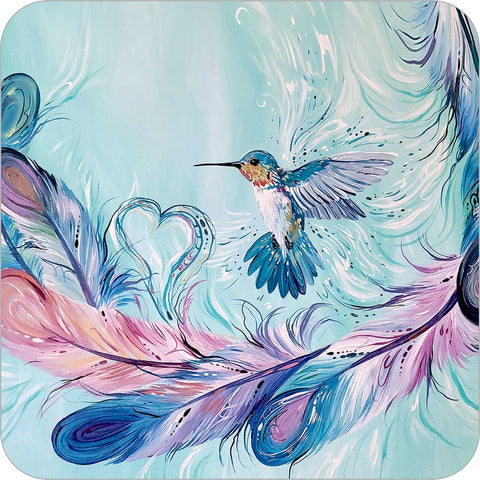 Indigenous Designed Coaster