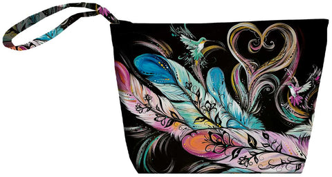 Small tote bag Love