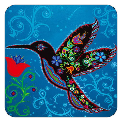 Indigenous Designed Coaster