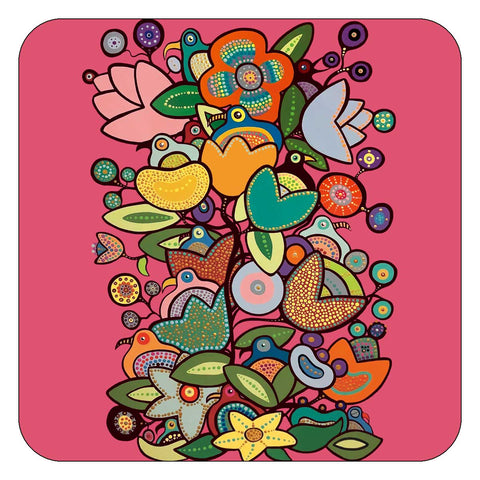 Indigenous Designed Coaster