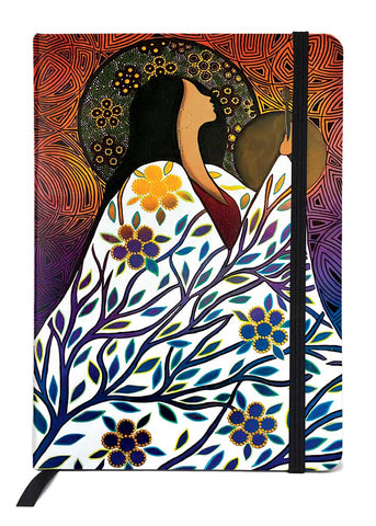 Indigenous Designed Journal Ancestral Song