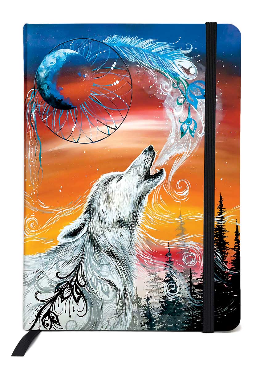 Indigenous Designed Journal Reach For The Stars