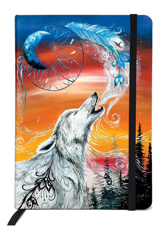 Indigenous Designed Journal Reach For The Stars