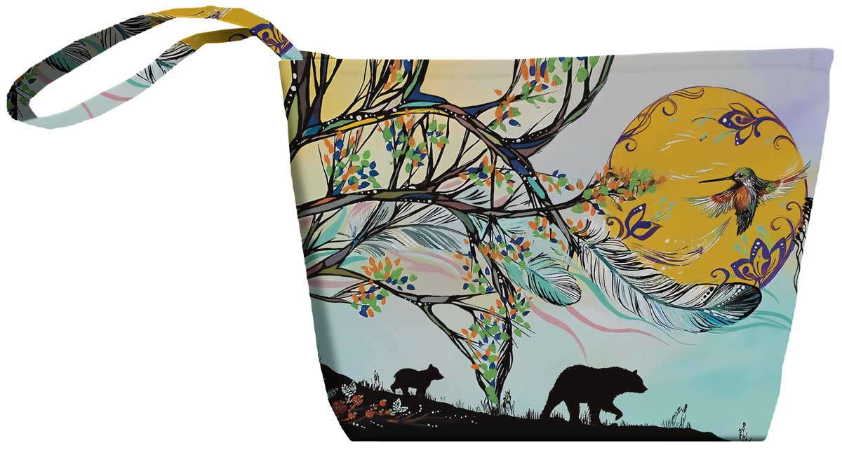 Small tote bag Guidance