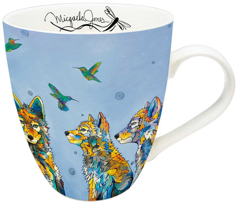 Indigenous Designed Mug First Encounters