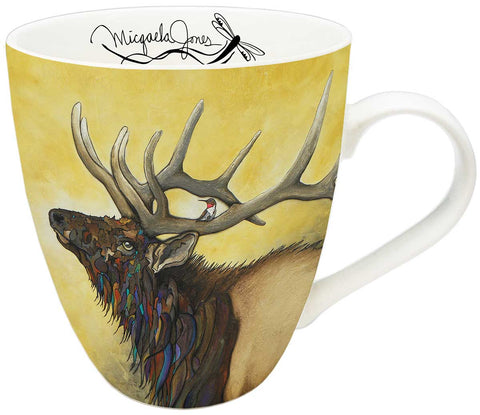 Indigenous Designed Mug  Stow Away