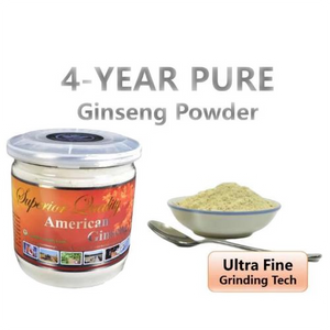 4-Year Pure Ginseng Powder 150g