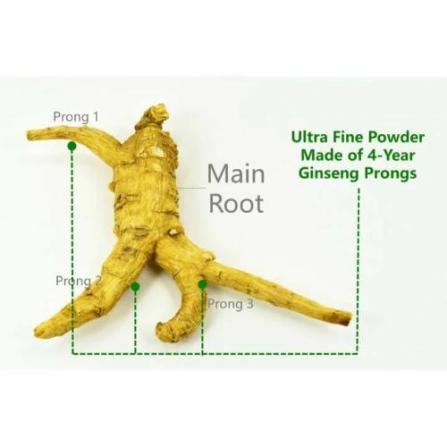 4-Year Pure Ginseng Powder 150g