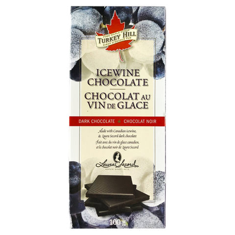 Canada Souvenir Icewine Chocolate 