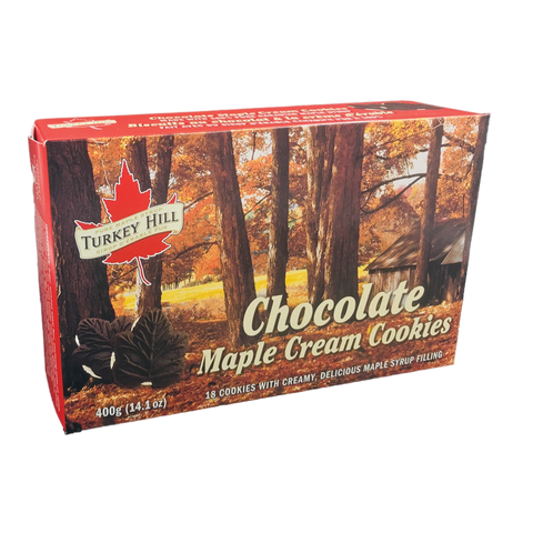 Maple Chocolate Cookies Canada Souvenir 