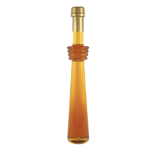 Grade A Pure Organic Canadian Maple Syrup in 190ml Tower Bottle, natural sweetener, pure syrup from Canada
