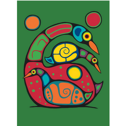 Indigenous Fridge Magnet You Can Do It By Jim Oskineegish