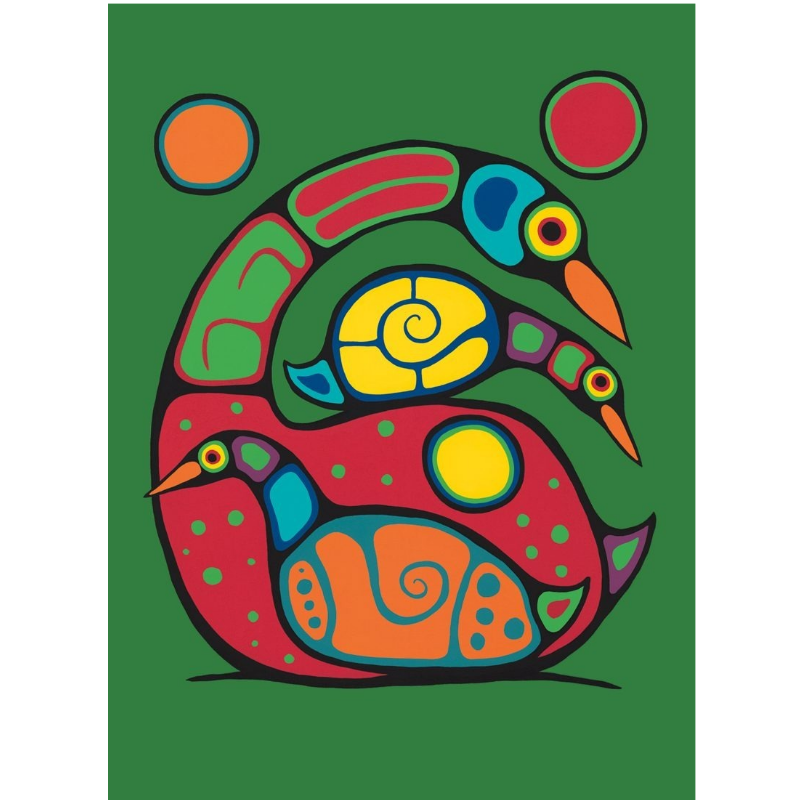 Indigenous Fridge Magnet You Can Do It By Jim Oskineegish