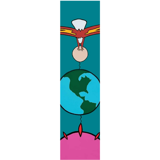 Indigenous Bookmark Universal Connection By Lorne Julien