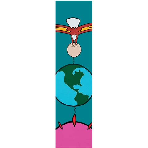 Indigenous Bookmark Universal Connection By Lorne Julien
