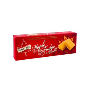 Pure Canadian Maple Syrup Made Maple Fudge 200g