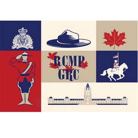 Canada Special Souvenir Playing Cards