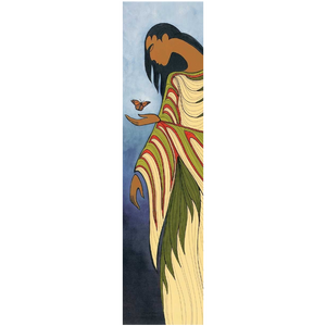 Indigenous Bookmark Hope By Maxine Noel