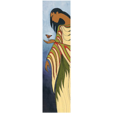 Indigenous Bookmark Hope By Maxine Noel