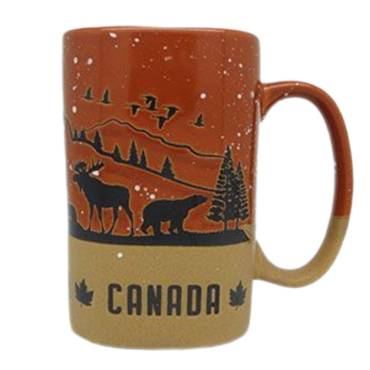Canada Souvenir Mug