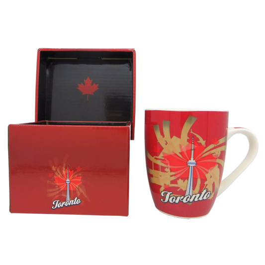 Canada Gift Mug - Toronto CN Tower
