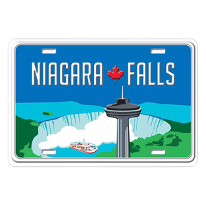 Canada Souvenir Niagara Falls Postcard 