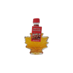 Grade A Pure Organic Canadian Maple Shape Syrup in Maple Leaf Bottle 100ml