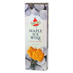 Canada Souvenir Maple Icewine Cookies