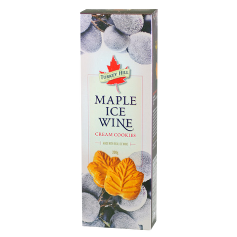 Canada Souvenir Maple Icewine Cookies