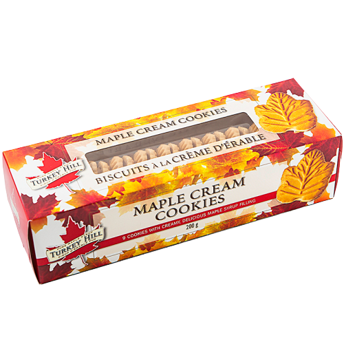 Maple Cookie